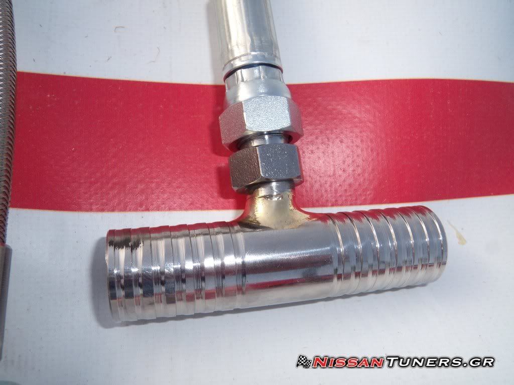 HR16DE turbo kit with pics Nissan Versa Forums